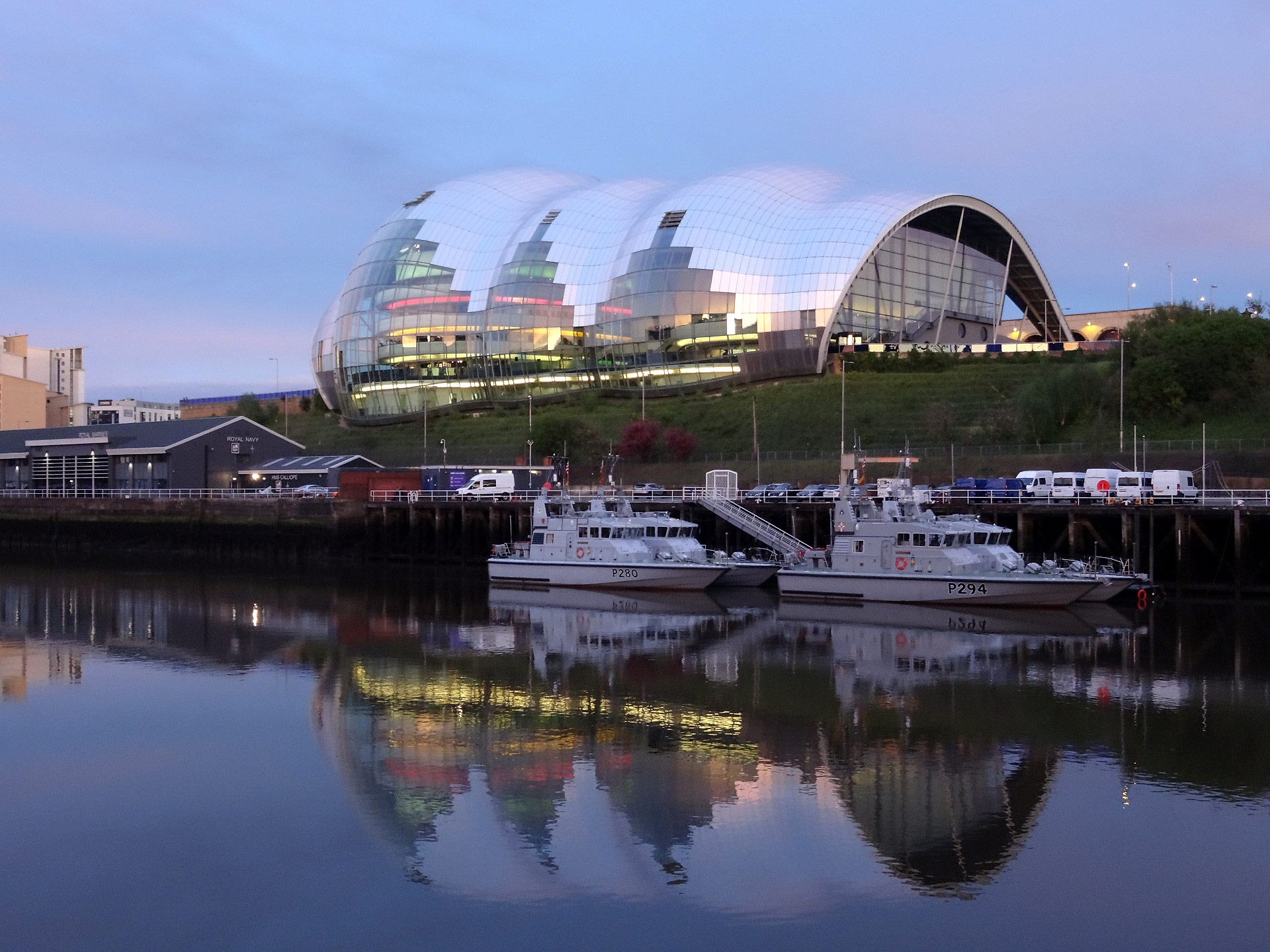 Newcastle upon Tyne